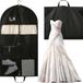 Ibenzoa® Sac de rangement long avec fermeture éclair - Noir