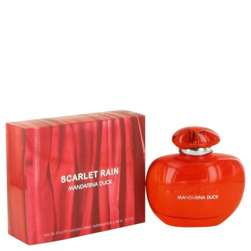 Mandarina Duck Scarlet Rain - 100 ml - Eau de toilette