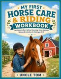 My First Horse Care & Riding Workbook