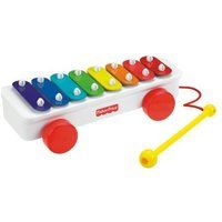 Asmokids Fisher Price Xylofoon, AKFPXYL01ML, voor peuters