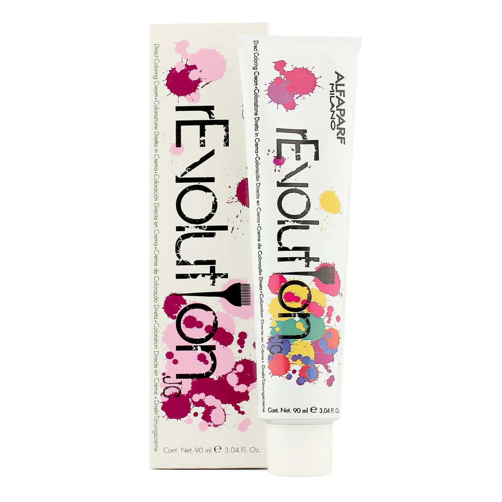 ALFAPARF MILANO Revolution Direct Coloring Cream - 90 ml - Dames