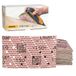 Mirka schuurpapier Ultimax Ligno 81x133 mm klittenband Multifit P120 50 stuks