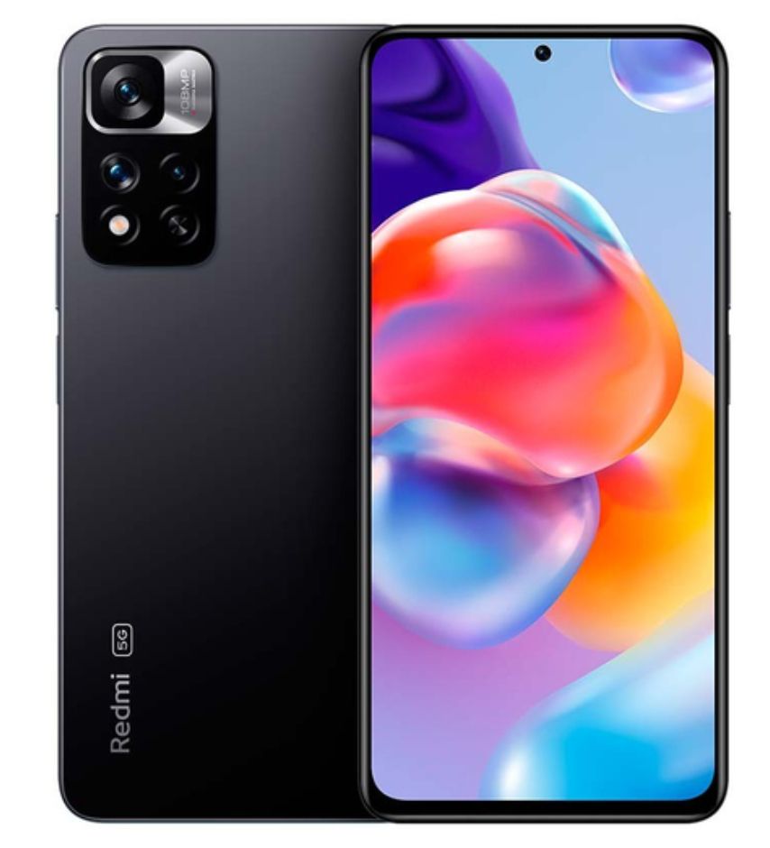 Xiaomi Redmi Note 11 Pro+ 5G 6GB/128GB - Graphite Gray