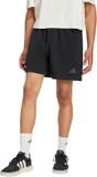Adidas Sportswear Soft Lux Short - Heren - Zwart