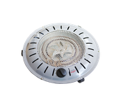 Bastilipo Elektrische verwarming BET-950 grijs 950 watt