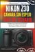 Nikon Z30 Cámara sin Espejo Guía del Usuario: Configuración Completa para Principiantes, Consejos de Vlogging y Fundamentos de Video 4K para Creadores de Contenido