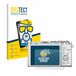 BROTECT - Screenprotector voor Olympus PEN E-P7 - Folie Beschermfolie Beschermglas matte