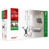 Barkan Mounts Barkan 4500L TV-bevestiging Plafond Zwart