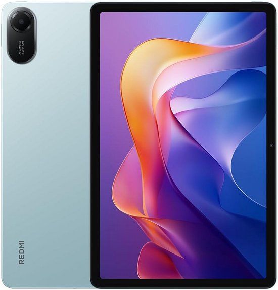 Xiaomi Redmi Pad 2 - 4GB - 256GB - Mint Green - WiFi - 11 inch