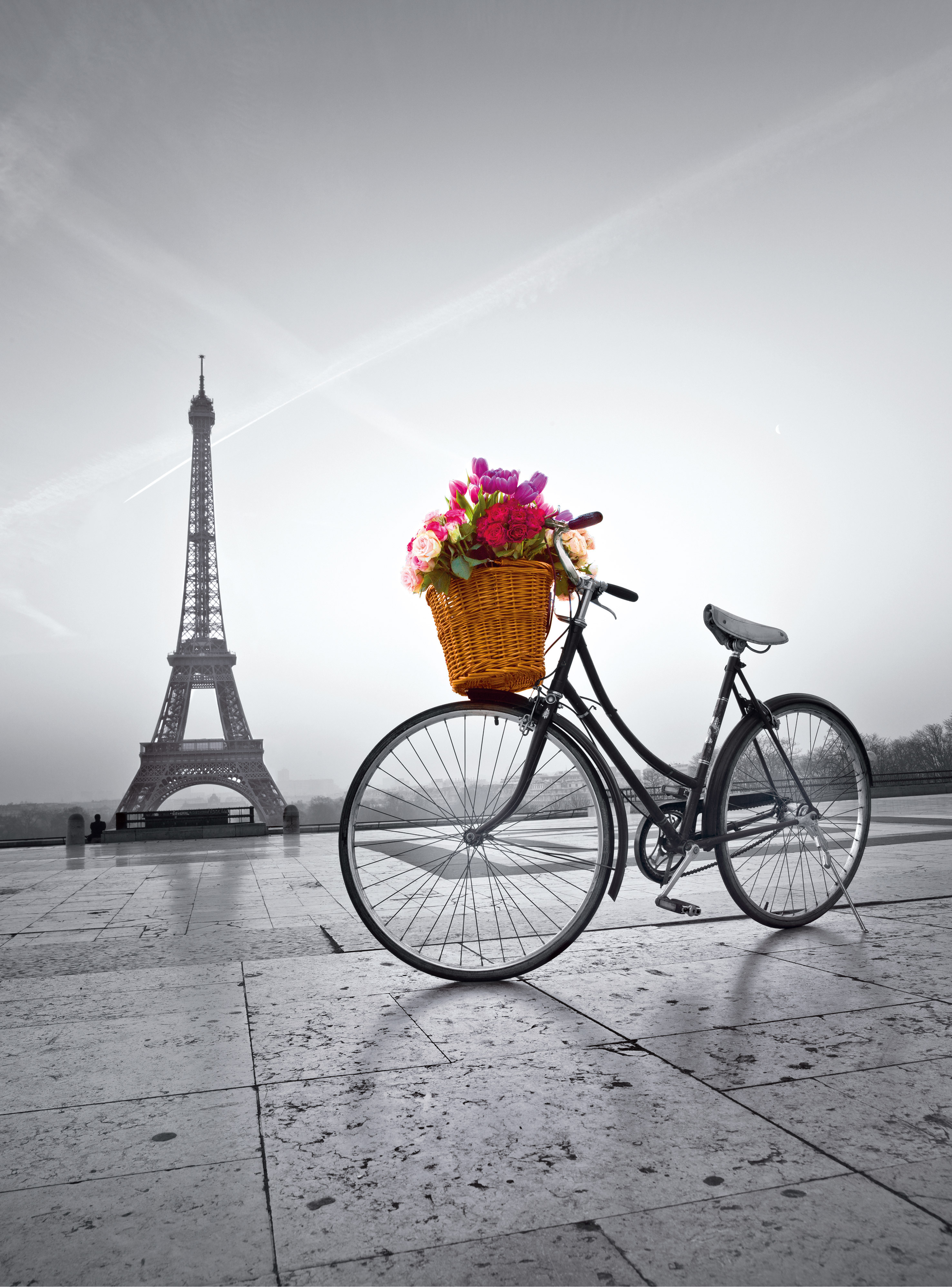 Clementoni Romantic Promenade in Paris 500