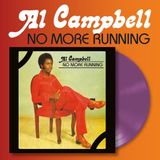Suburban Al Campbell - No More Running (LP, Purple/Transparent, 180g)