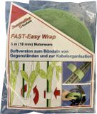 FASTECH® 701-322-Bag Klittenband Groen 5000 mm x 10 mm