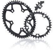 Shimano Kettingblad Super11 SSC 110/53T Zwart