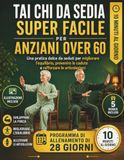 TAI CHI DA SEDIA SUPER FACILE PER ANZIANI OVER 60