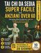 TAI CHI DA SEDIA SUPER FACILE PER ANZIANI OVER 60