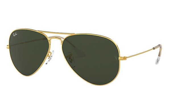 Ray-Ban Aviator Classic RB3025 001 62-14 Zonnebril - Metaal - September 2020