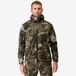 TREEMETIC Veste de chasse 500 Silencieuse Imperméable CAMOUFLAGE