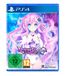 Neptunia: REEF ENTERTAINMENT LIMITED Neptunia: Sisters VS Sisters - Standard Edition (PS4)