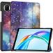 Honor Étui Smart Folio Honor Pad X7 Tri-Fold Series - Galaxie