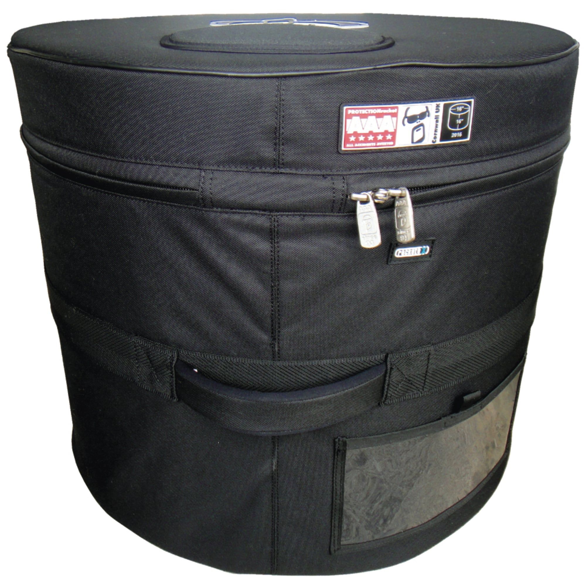 Protection Racket AAA Rigid Floor Tom Case - 14 x 14 inch