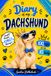 Diary of My Dachshund: Memories and Special Moments with My Cream Dachshund