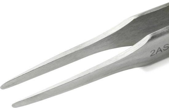 Weller Erem® 2ASA Precisiepincet 118.00 mm