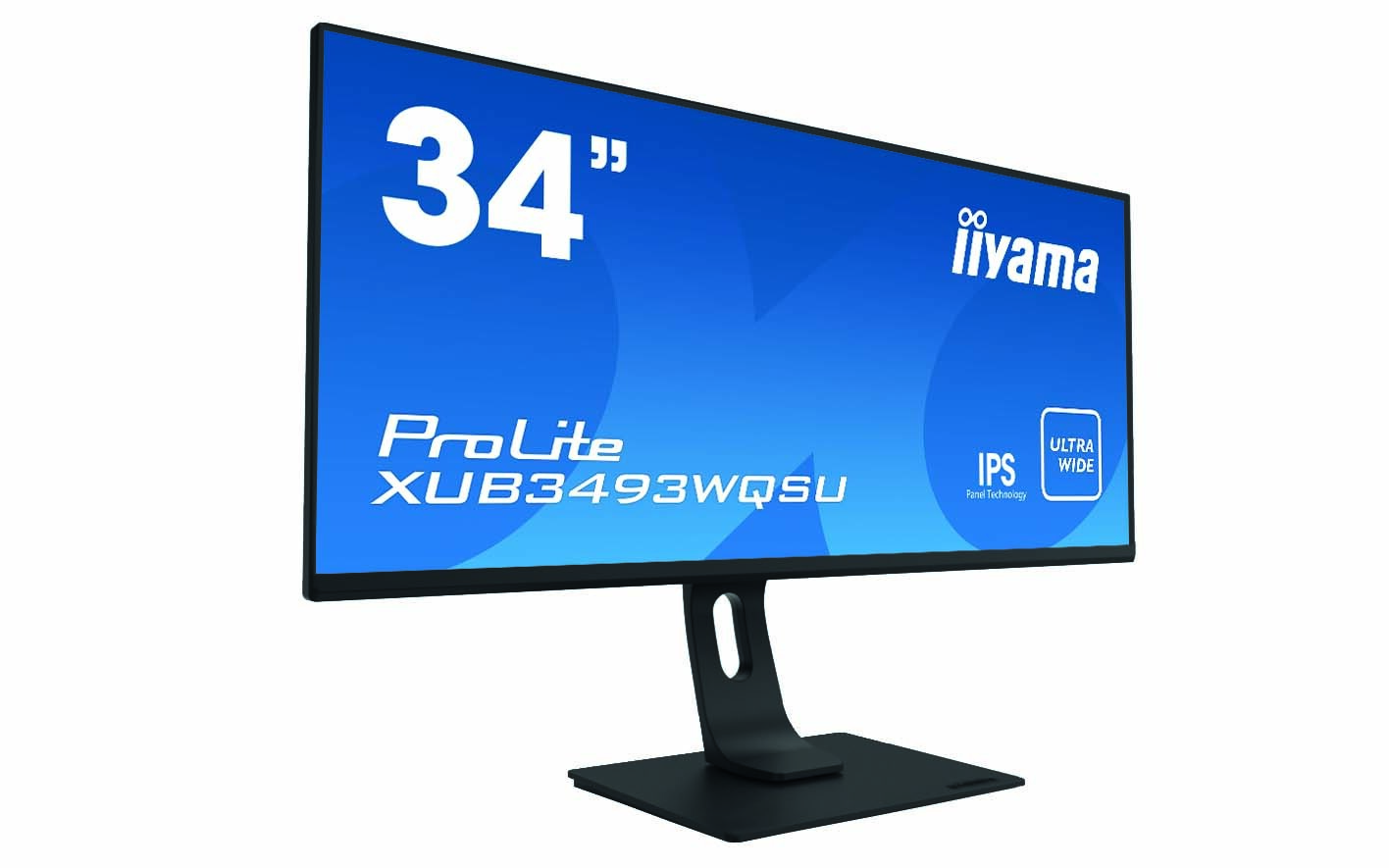 iiyama ProLite XUB3493WQSU-B1