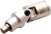 BGS Cardan dopsleutelbit - 3/8 - binnenzeskant 7 mm