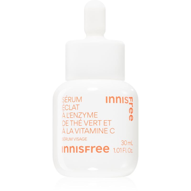 INNISFREE Green Tea Enzyme Vitamin C Brightening Serum 30ml