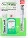 Fluocaril Dentifrice 125ml + Bain de bouche 500ml + Brosse à dents Pack