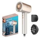 Cecotec DryGlam Nano Plasma Champagne haardroger