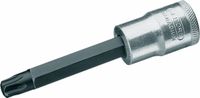 Gedore ITX 19 L T70-100 6105180 Binnen-zesrond (TX) Schroevendraaierdop 15.55 mm T 70 1/2 (12,5 mm)