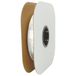 Design Engineering 010418B50 Heat Sheath 1/2" I.D. x 50ft Aluminium Sleeving for Ultimate Hi-Temp Protection