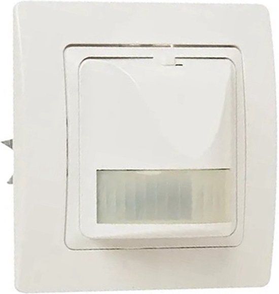 Kopp Bewegingsmelder 180° - 40 - 400W - Wit - IP20