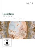Ciclo NEOS Music Anna Spina & Benoit Piccand - Ciclo Del Ritorno (2 DVD)
