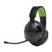 JBL Quantum 360X Kabelloses Gaming-Headset - Schwarz/Grün