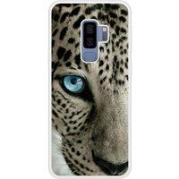 Samsung Galaxy S9 Oeil de leopard verstevigd hoesje met sublimatie bedrukking