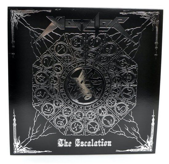 Vomitor - The Escalation (LP - Limited Edition)