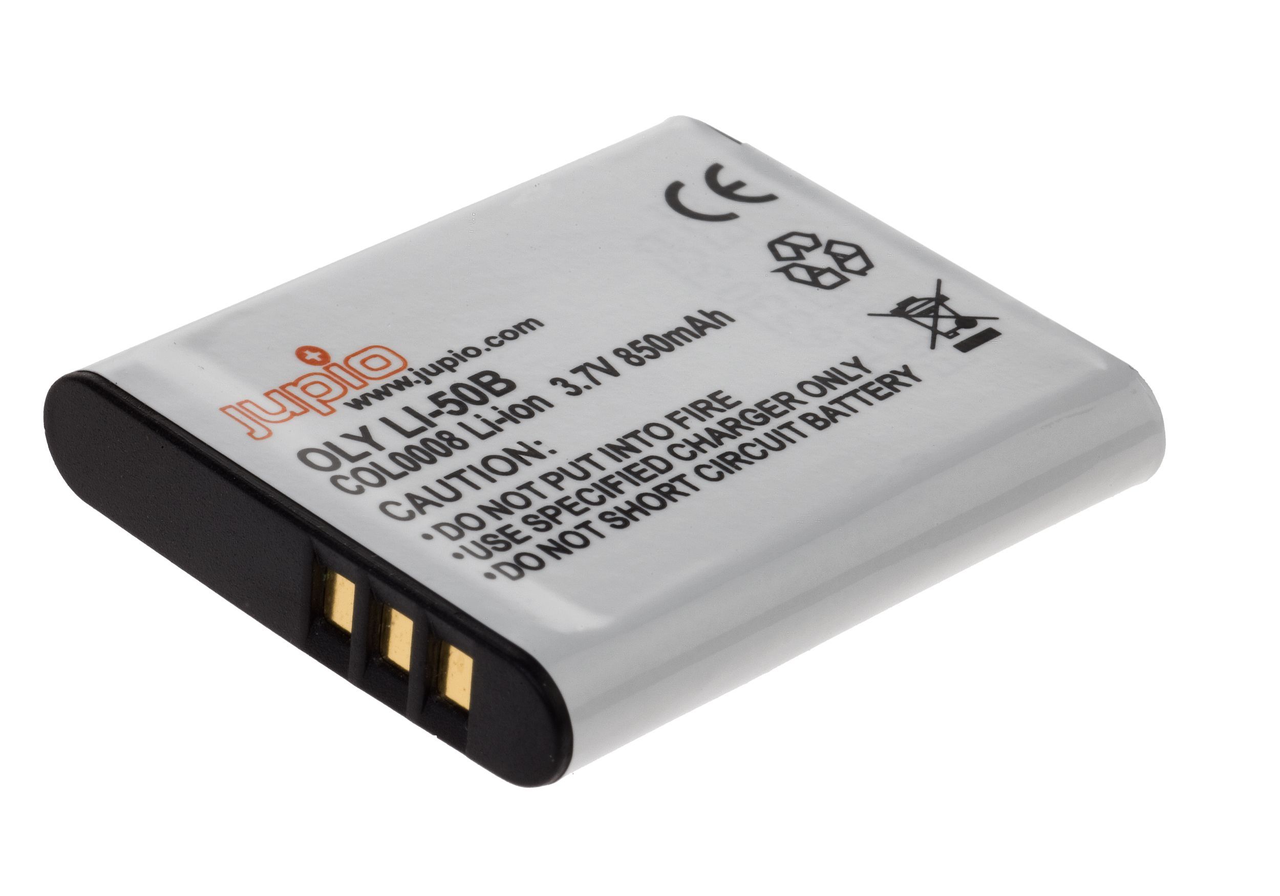 Jupio COL0008 Camera Battery - 850mAh Li-Ion
