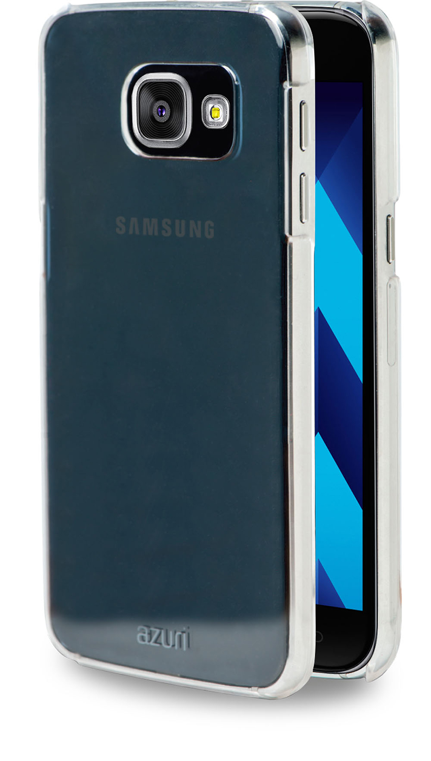 Azuri Cover - transparant - voor Samsung Galaxy A320 transparant / Galaxy A320