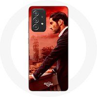 Maniacase Etui voor Samsung Galaxy A33 5G Lucifer Morningstar Series Seizoen 5