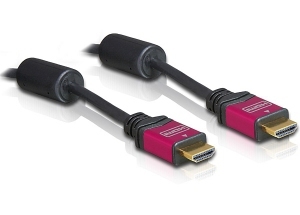 DeLOCK HDMI 1.3b Cable 5.0m male / male