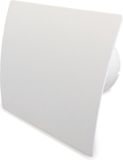 Whisper Badkamer/toilet ventilator - standaard - Ø125mm