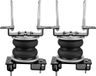 VEVOR Airbagophangingsset, 2267,96 kg Draagvermogen (5000 lbs), 5 - 100 Psi Bedrijfsdruk, Lekvrije Afdichting, Afmetingen Φ146 x 143 mm, Geschikt Voor 2019 - 2023 Chevrolet Silverado 1500 en GMC Sierra 1500 4WD & RWD