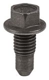 Olieaftapschroeven, KS Tools Olieaftapschroeven, buiten6kant 15 mm M12 x 1,75 x 26 mm 25 Stuk