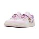 PUMA Caven III Paw Patrol AC+ PS Baskets pour fille Rose perlé Blanc chaud Taille 32 EU