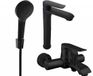 Mexen Pecos R40 badset, zwart