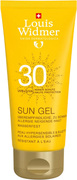 Louis Widmer Sun gel spf30 geparfumeerd 100ml