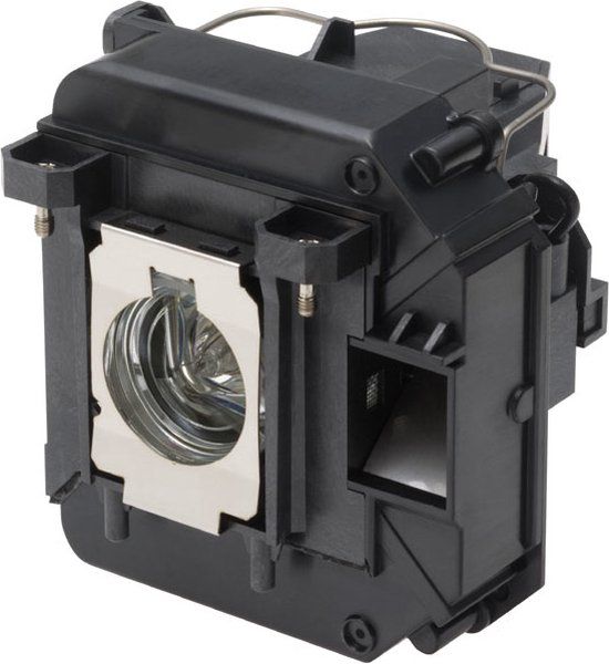 Epson ELPLP64 Lamp Unit for EB-D6155W & D6250 - Black