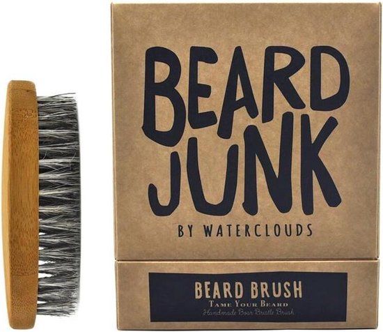 Beard Junk Bristle Baardborstel - 1 stuk(s) - 7350020929052